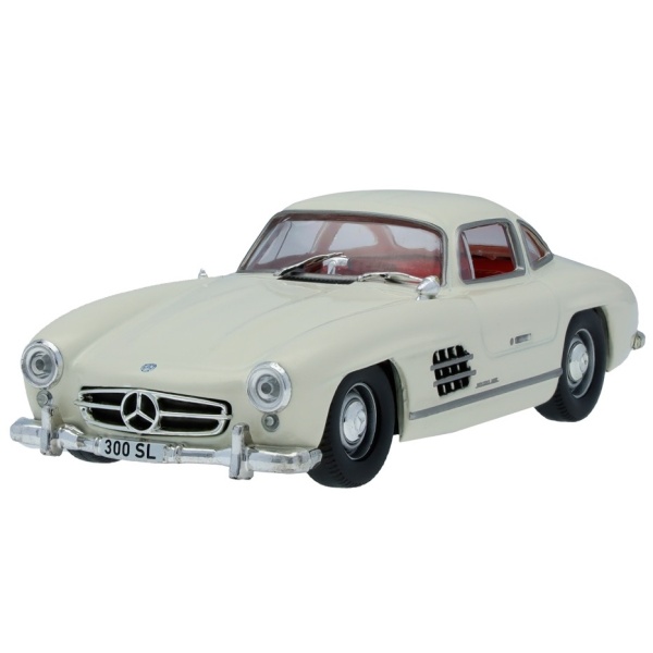 Macheta Oe Mercedes-Benz 300 SL W198 1954-1957 1:43 Bej B66041058